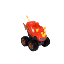 Blaze and the Monster Machines Slam &amp; Go Rhino Blaze Truck Toy Mattel 2014 - £11.76 GBP