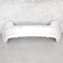 2017-2022 Tesla Model 3 Rear White Bumper Cover Assembly Factory Oem -21-A - £109.02 GBP