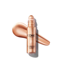 2 pk Iconic London  Rollaway Glow Liquid Highlighter-Peach Paradise -0.27oz - $35.61