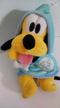 Disney Parks - Disney Babies Pluto Baby Plush and Blanket - £12.57 GBP