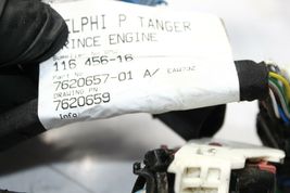 2011 MINI COOPER BASE 1.6L NA CLUBMAN MANUAL ENGINE WIRE HARNESS P9153 image 8