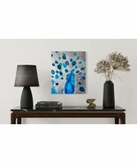 Peacock Dreams by JennaLynn - $55.00