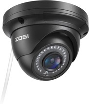 5MP 3K Add on Security Dome POE Camera 2880 x 1620 Indoor Outdoor IP Camera 80ft - £96.49 GBP