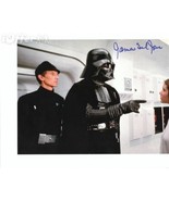 DAVID PROWSE DARTH VADER Original Hand signed 8x10 Autograph COA - $1,517.31 MXN