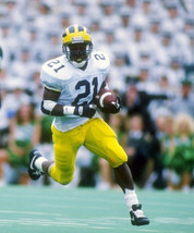 An item in the Sports Mem, Cards & Fan Shop category: DESMOND HOWARD 8X10 PHOTO MICHIGAN WOLVERINES FOOTBALL PICTURE NCAA