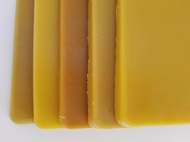 Meltable BEESWAX Great for Melting BEES WAX usps Shipping! Oz to Lb - $4.39+