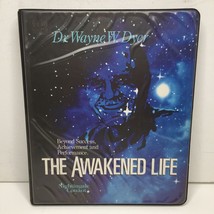 The Awakened Life Nightingale Conant Dr. Wayne W. Dyer Success Cassette ... - $59.99
