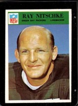 1966 Philadelphia #87 Ray Nitschke Exmt Packers Hof *X33590 - £38.39 GBP