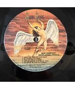 Bad Company Desolation Angels Vinyl LP Swan Song SS 8506 Rock N Roll Fan... - $12.99