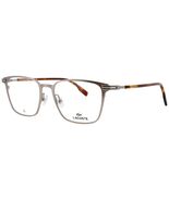 LACOSTE L2301-045-53 Eyeglasses Eye Glasses 045 SILVER Authentic New 53mm - $95.04