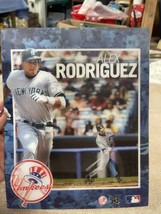 Alex Rodriguez Major League Baseball NY Yankees Hologram 8&quot; x 10&quot; - £6.35 GBP