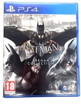 Sony Game Batman arkham collection 410375 - $19.00