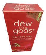 Dew of the Gods Pomeglaze Pomegranate &amp; Retinol Reparative Facial Oil BNIB - $22.13