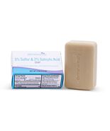 5% Sulfur and 2% Salicylic Acid Soap - DermaHarmony 4 oz (1 Bar) - $7.81
