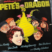 Original Soundtrack / Pete&#39;s Dragon LP - £26.97 GBP