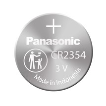 Panasonic CR2354 Battery 3V 1pcs - $6.99