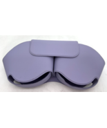 Apple Airpods Max genuine Headphones Replacement Smart Case - Lilac - $493.83 MXN