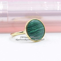 2019 Beautifully Different Collection Shine &amp; Green Murano Glass Ring  - £14.12 GBP