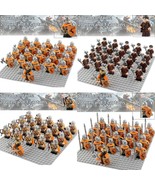 21PCS King Robert & The Baratheon army Game Of Thrones Minifigures Lot - $27.89
