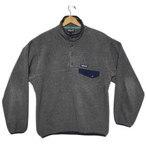 Patagonia Synchilla Snap-T Pullover - Men&#39;s Small - £38.94 GBP