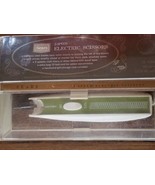 VINTAGE SEARS ~ 2 SPEED ELECTRIC SCISSORS ~ MODEL 3442189 ~ ORIGINAL BOX - $22.44