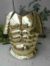 Nuevo Medieval Romano Músculo Armor Chaqueta Griego Espartano - £126.82 GBP