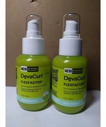 2-PACK DevaCurl Flexfactor Curl Protection &amp; Retention Primer Hair Prep,... - $318.55 MXN