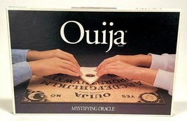 Vintage OUIJA Board Parker Brothers Mystifying Oracle William Fuld 1992  - $28.04
