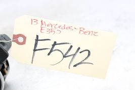 08-15 MERCEDES-BENZ E350 Headlight Fog Light Switch F542 image 12