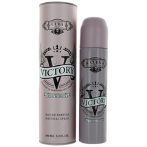 Cuba Victory by Cuba, 3.4 oz Eau De Parfum Spray for Women - $30.49