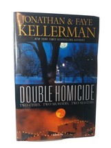 Double Homicide Boston/Santa Fe- Jonathan &amp; Faye Kellerman - £2.32 GBP