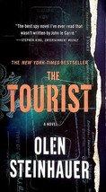 The Tourist by Olen Steinhauer / 2012 Paperback Spy Thriller - £0.90 GBP