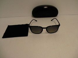 Gucci new Sunglasses GG 1067/s GVJWJ Polarized gray lenses black frame - $188.05