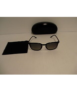 Gucci new Sunglasses GG 1067/s GVJWJ Polarized gray lenses black frame - £149.48 GBP