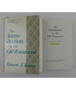 An Introduction To The Old Testament Edward Young HC Book 1977 8th Print... - $4.94