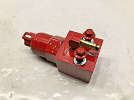2020 Cummins ISX 12G 12NG ISL-G Natural Gas Engine Air Control Valve 431... - $325.00