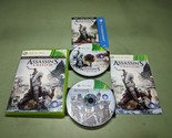 Assassin&#39;s Creed III [Signature Edition] Microsoft XBox360 Complete in Box - £4.74 GBP