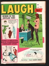 Laugh Digest 6/1970-Spicy jokes-gags-cartoons-cheesecake-Bill Ward-Dan DeCarl... - £42.19 GBP