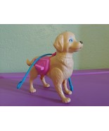 Barbie Walk and Potty Pup Playset  - $8.00