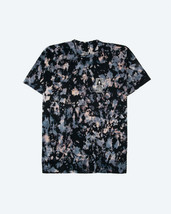 Lost Clasher Wash Tee Denim Blue Tie Dye - £9.41 GBP