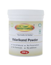 Organic &amp; Natural Vidarikand Powder For Health Benefit 200g - $14.10