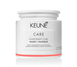 Keune Care Confident Curl Mask, 6.8 Oz.