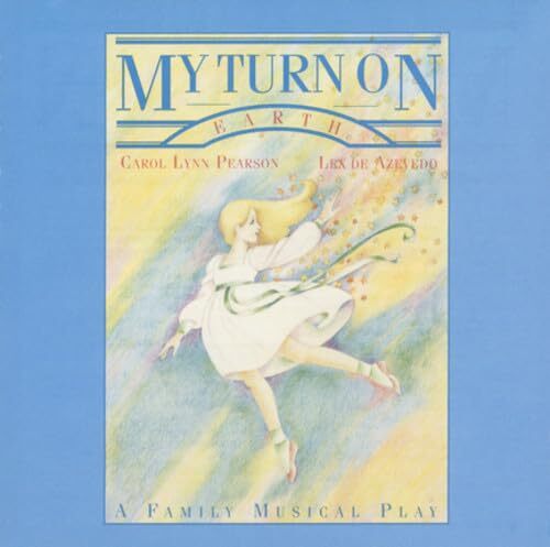 My Turn on Earth [Audio CD] Carol Lynn Pearson - $38.12