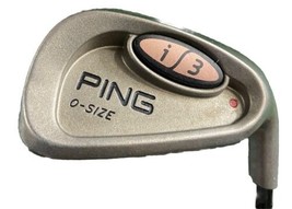 Ping i3 O-Size Pitching Wedge Red Dot 1* Flat RH Ladies Graphite 35&quot; Good Grip - £32.75 GBP