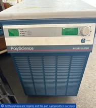 PolyScience Recirculator N0772025 Recirculating Chiller tap Water Coolin... - $593.01