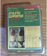 NEW Vintage SafeTGard Athletic Supporter Jockstrap L Large 32-38” Waist USA Made - $34.64