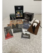 Sci-fi Horror Loot Crate Lot. Westworld Battlestar Galactica Firefly X-f... - £45.40 GBP