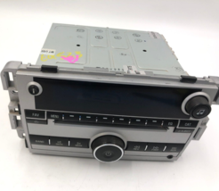 2009 Chevrolet Equinox AM FM CD Player Radio Receiver OEM C03B53018 - $53.99