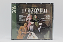 Verdi Ein Maskenball Un Ballo in Maschera CD 2013 2 Discs Gala Record - £6.22 GBP