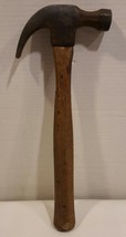 .E.C Simmons Keen Kutter Claw Hammer w/ORIGINAL HANDLE-ANTIQUE Hand Tool - £60.71 GBP